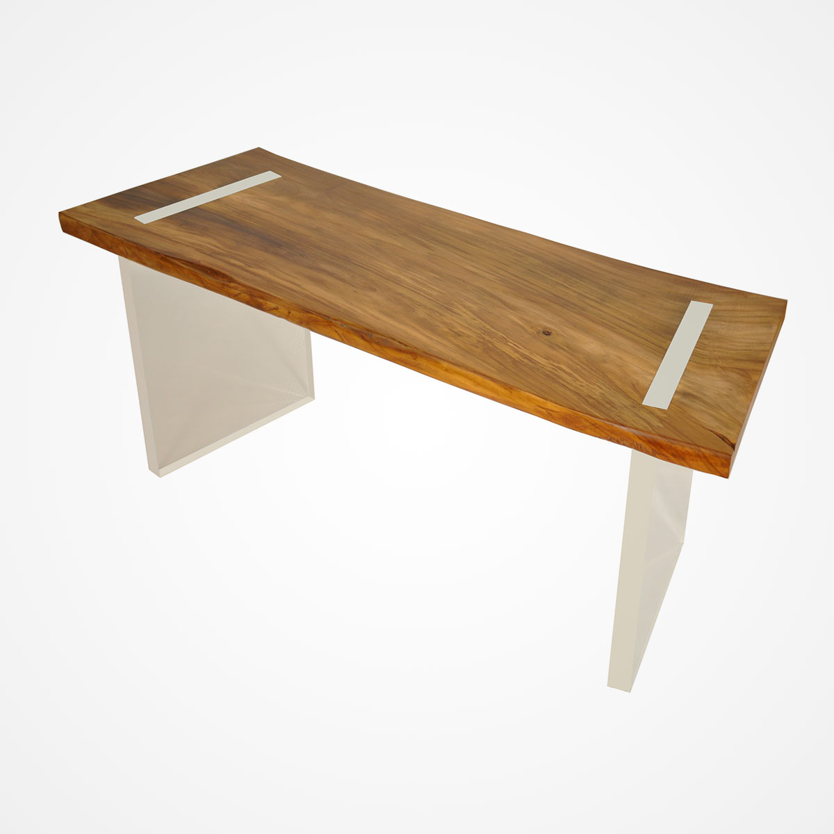 Reclaimed Wood Desk Video | HGTV