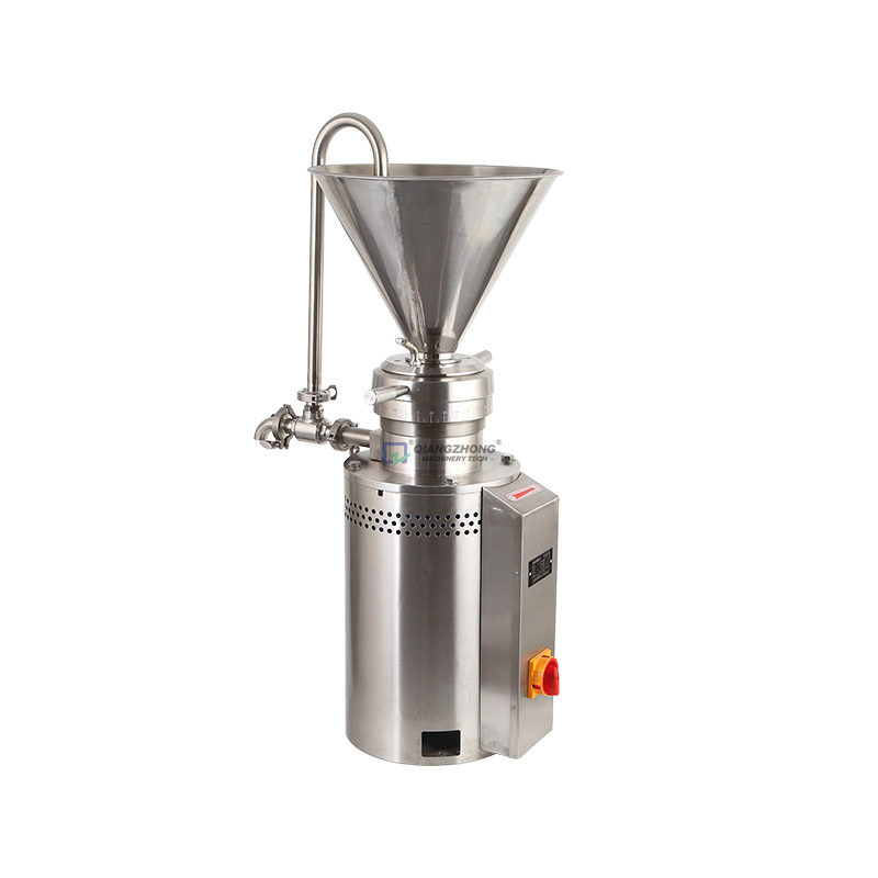  JM-L Vertical Colloid Mill (sanitary grade)