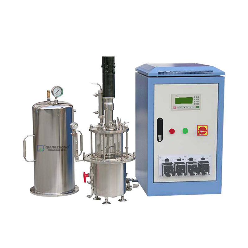 Glass Autoclavable Fermenters