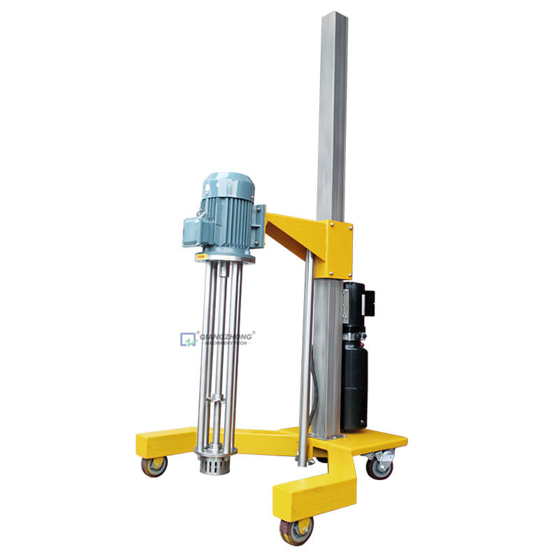  Mobile Hydraulic Lifter