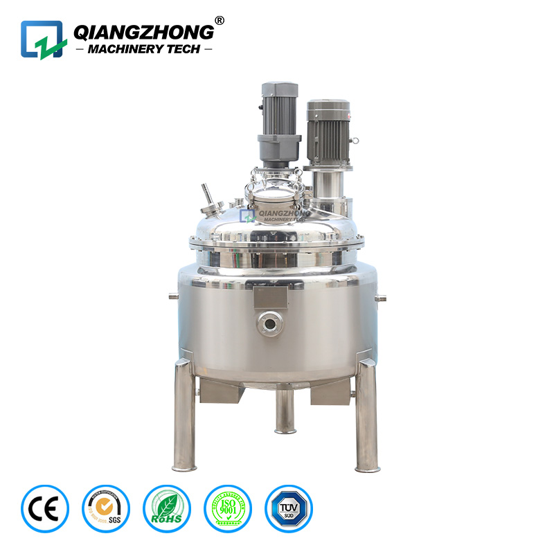 Electric-heating Grinding & Mixing Tank