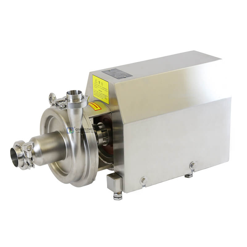 Sanitary Negative Pressure Pump LKH