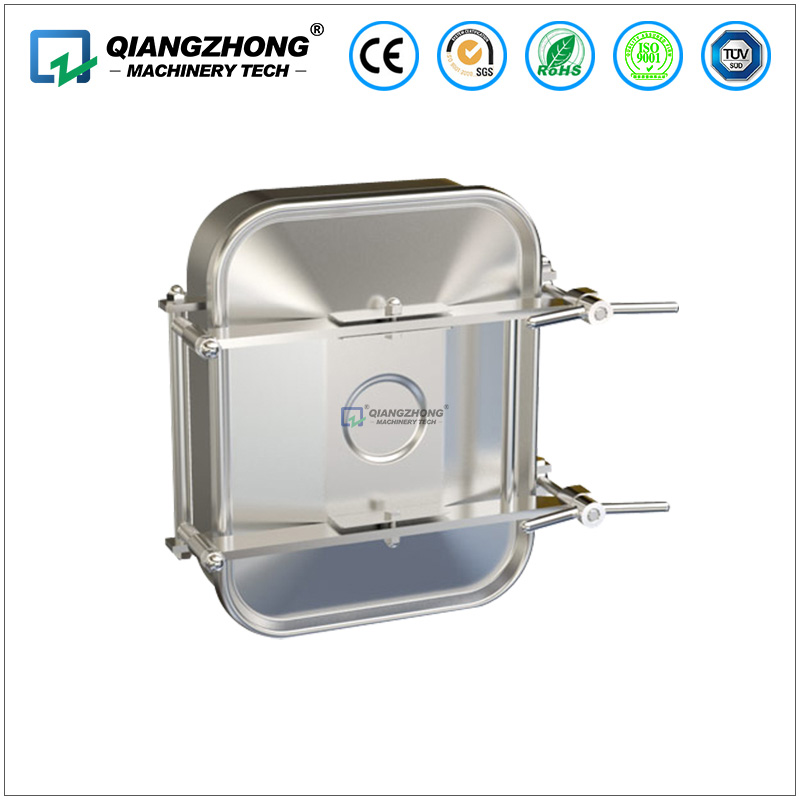 Stainless Steel Sanitary Manhole