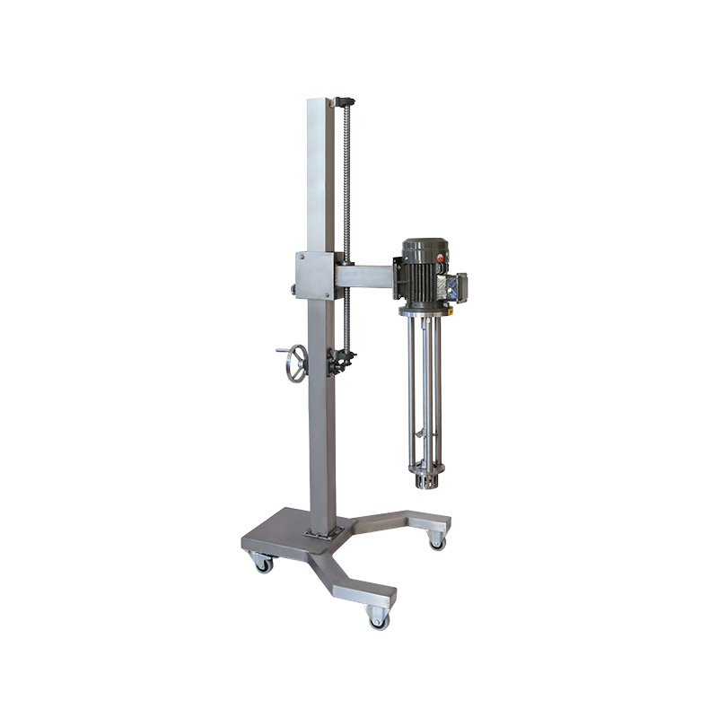 Mobile Manual Lifter