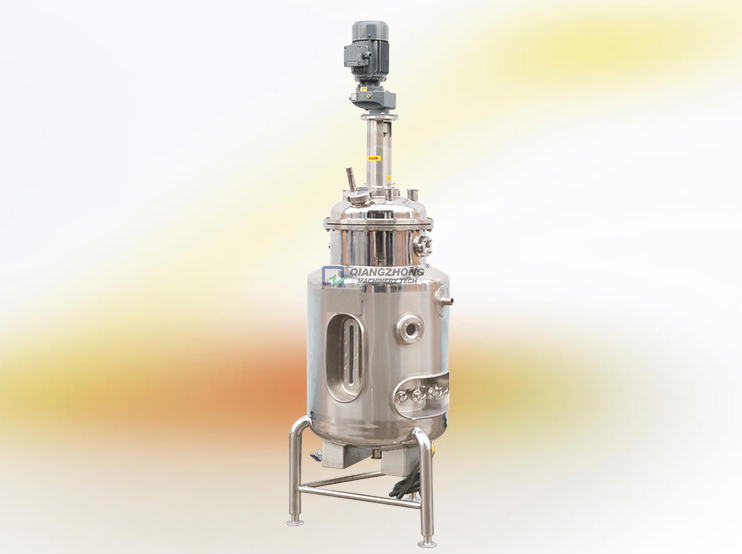 100L small laboratory fermentation tank 01