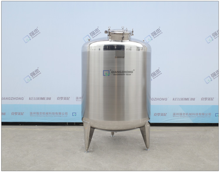 Sanitary Storage Tank  Purified Water Storage Tank _09