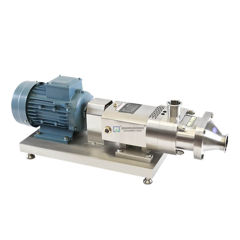  Twin Screw Pump