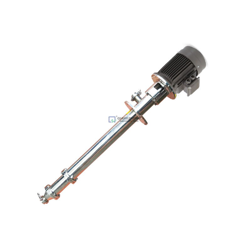  Vertical G-type Screw Pump