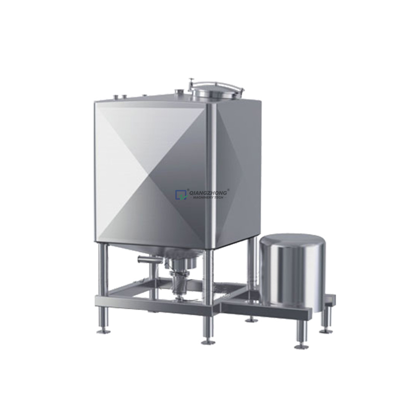 Rectangular High-shear Emulsification Tank