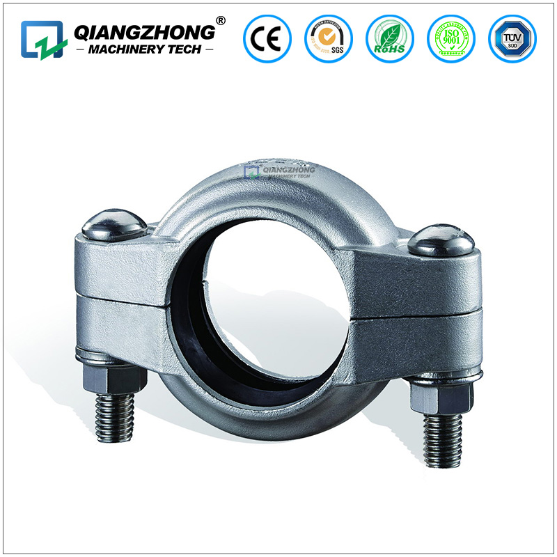 Model 96MP Stainless Steel Medium Pressure Flexlible Coupling