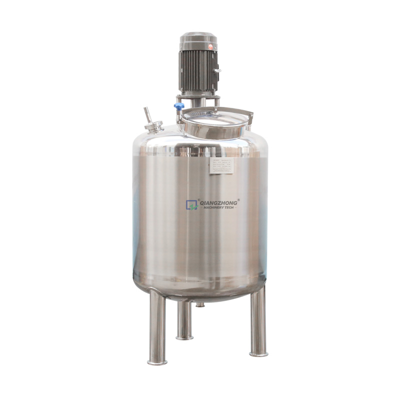 1000L push-type mixing tank