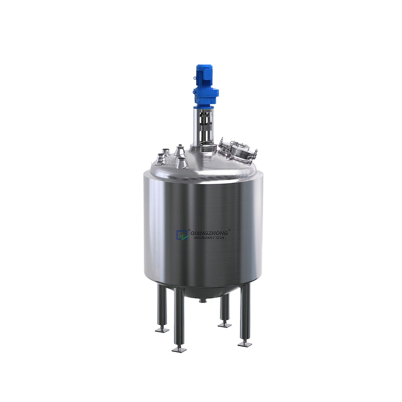 Sanitary Crystallizing Tank