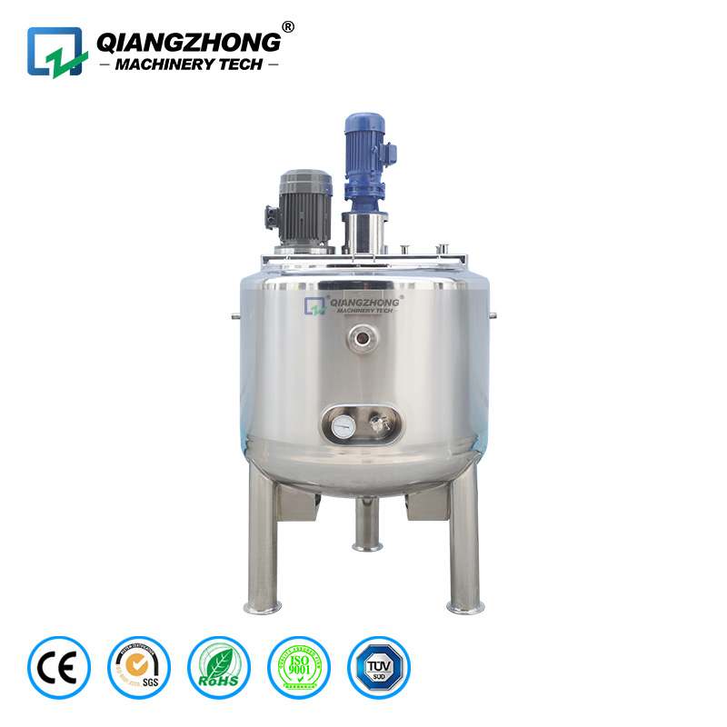 500L Electric-heating Mixing Tank