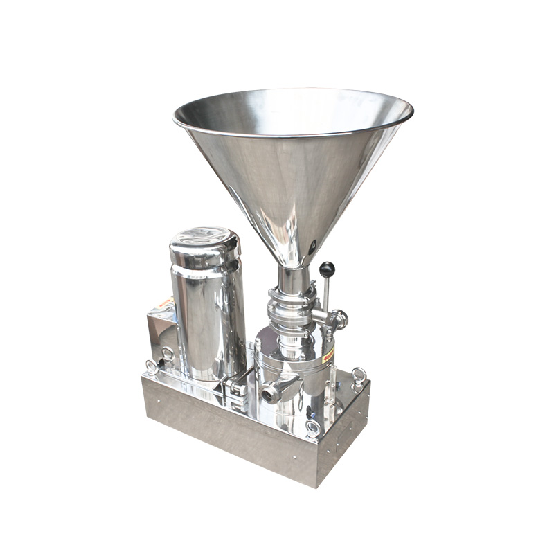 Powder Liquid Mixer