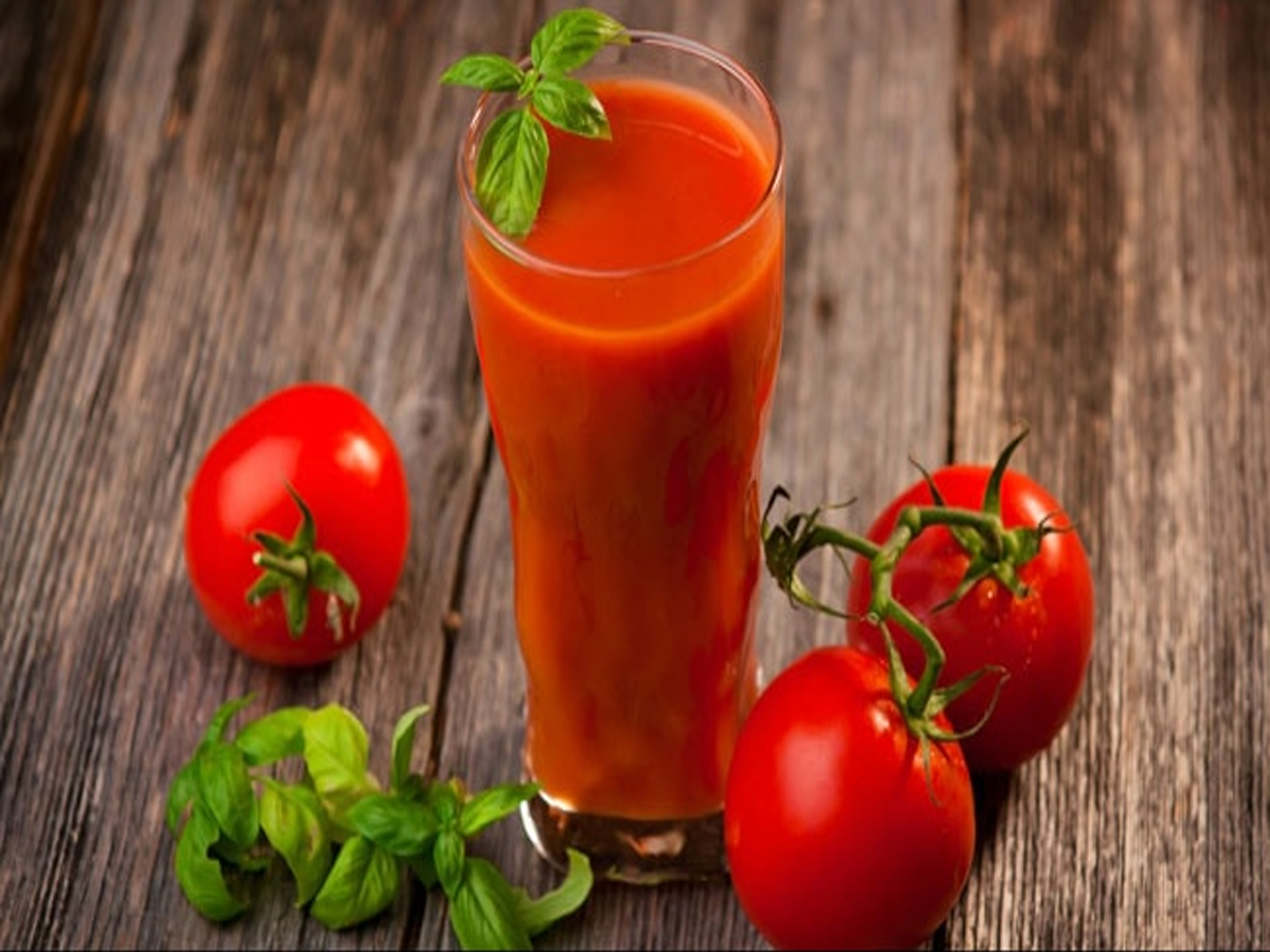 Tomato Juice - Drink Secrets