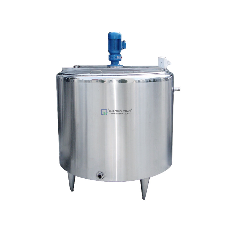 Heating and Cooling Tank