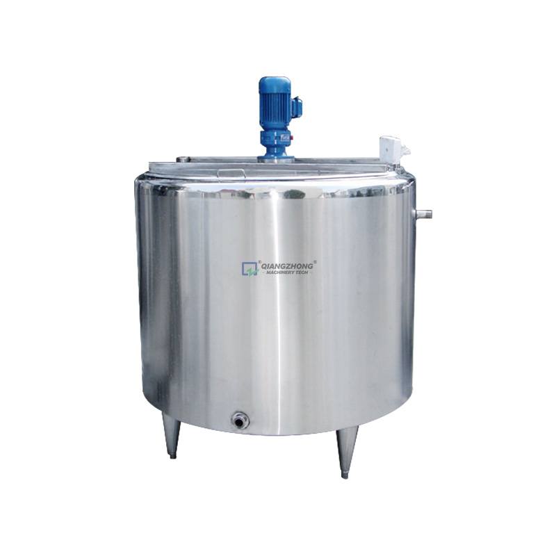  Heating and Cooling Tank