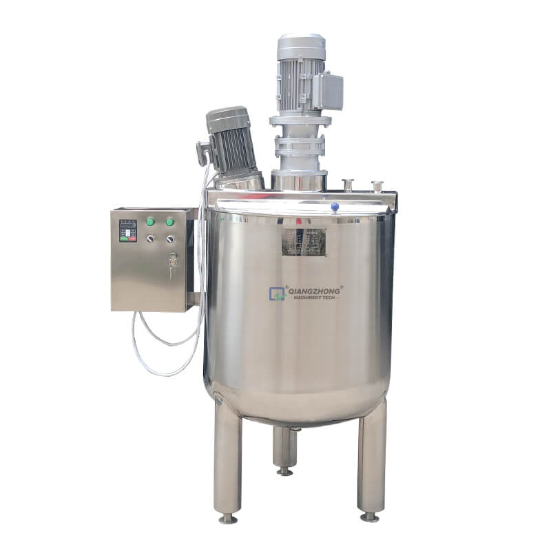  Dispersion Mixing Tank