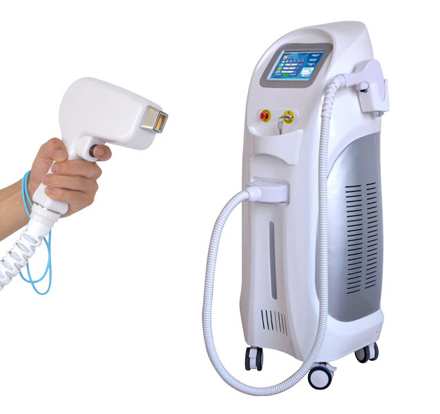 How much does a laser hair removal machine cost?