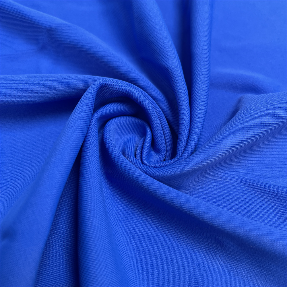 Nylon swimwear solid fabric 190gsm MOQ 5m