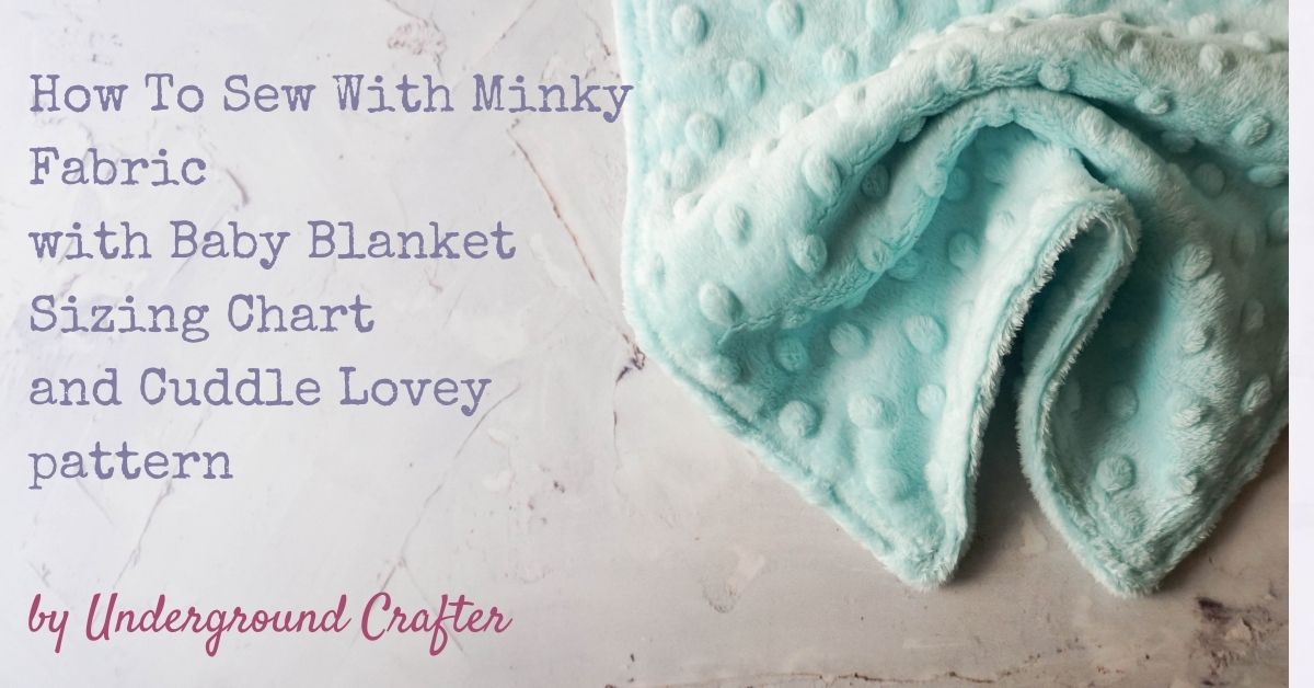 Super Soft Microfiber Fabric for Blankets, Robes & Lounge Wear | Cuddle & Minky Fabric