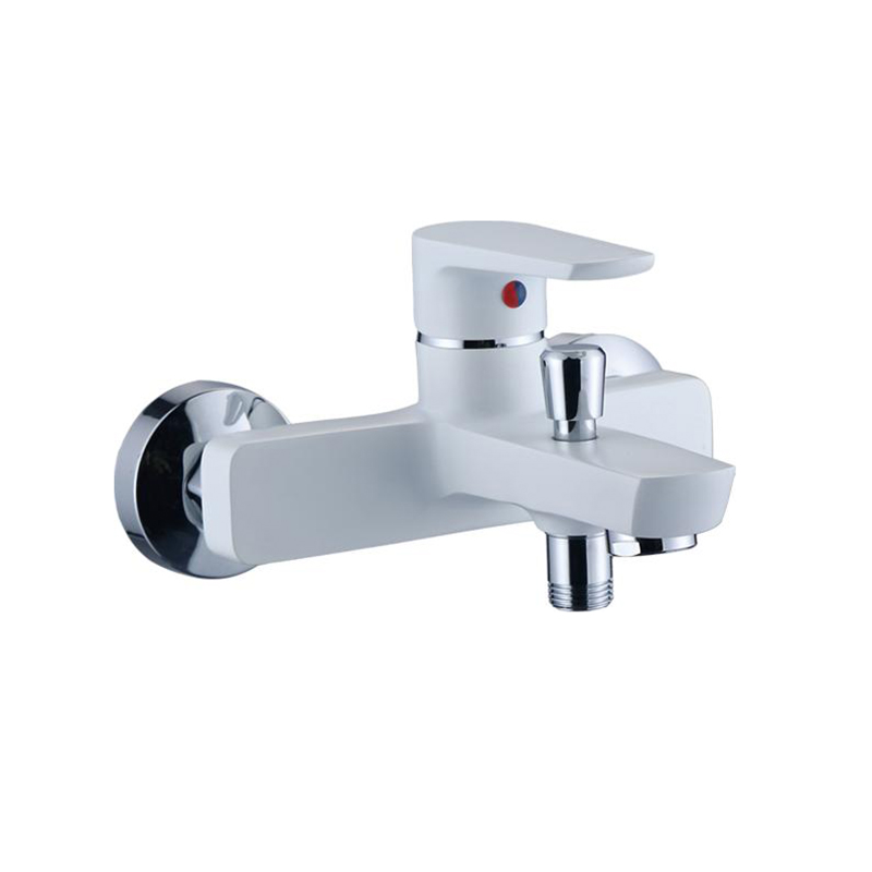 Modern Wall Mount Sensor Faucet for Touchless Operation