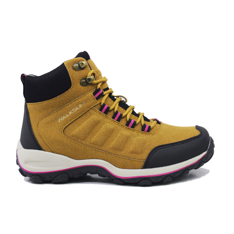 Hiking Shoes Lady Outdoor Boots Woman's Mountain Climbing Sport  Boots