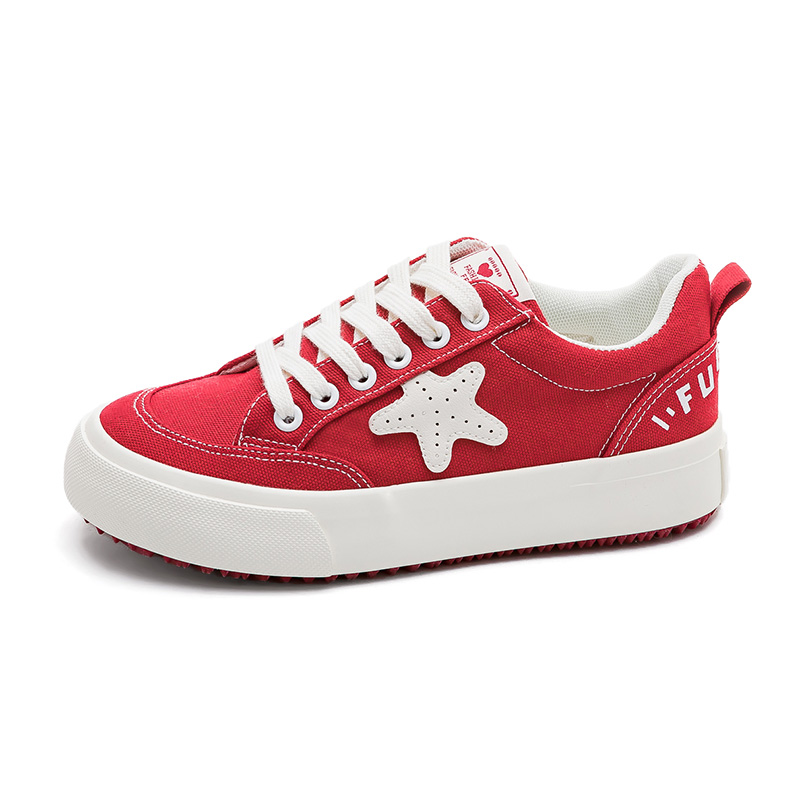 Classic Canvas Shoes Vulcanized Sneakers Summer canvas shoes for women and girl