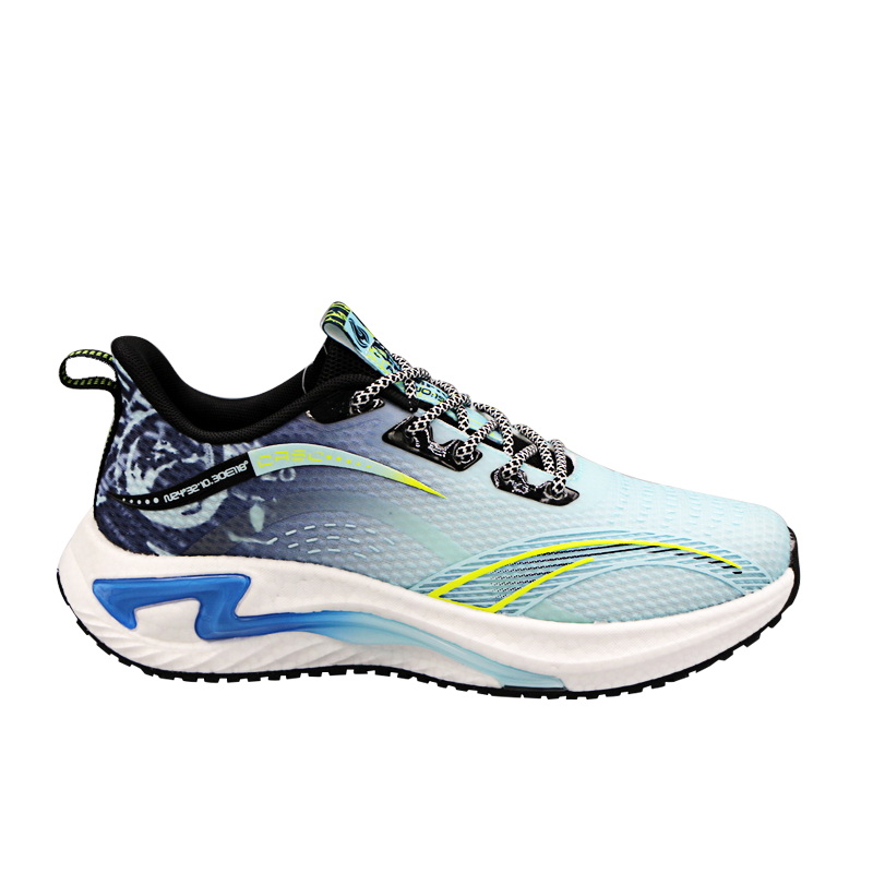 man walking shoes fashion breathable men running sports shoes man casual shoes