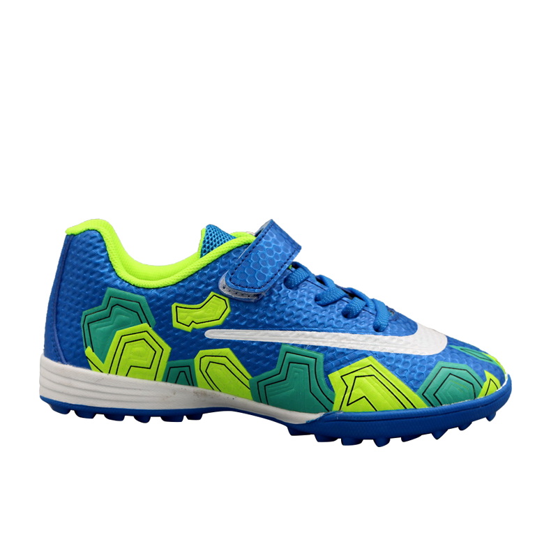 Children's Soccer Shoes Kids's Football Shoes Outdoor Training Sport Shoes Soccer Shoes