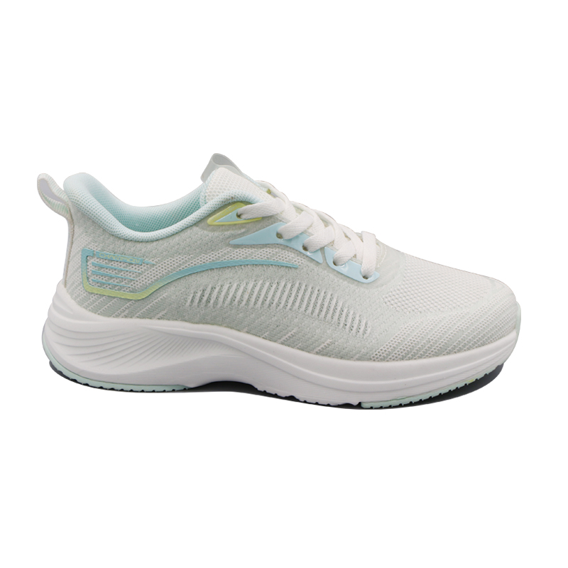 Lady Fashion Casual Shoes Lady Sport Shoes Woman Breathable Running Shoes