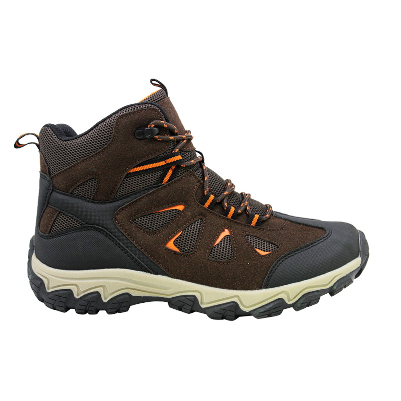 Man Trekking Shoes Man Hiking Boots Man Outdoor Climbing Mountain Boots