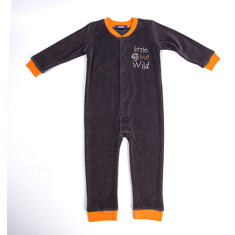 Baby Clothes Factory Direct Sale Quality Infant Jumpsuit Baby Romper With Feet 2
