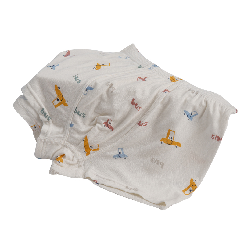 Soft and Comfortable Cotton Underwear for Babies: A Must-Have for Every Parent