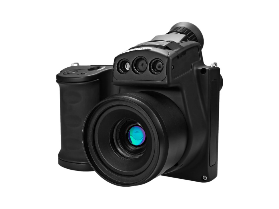 - Advanced Drone Thermal Camera for Radiometric Imaging
