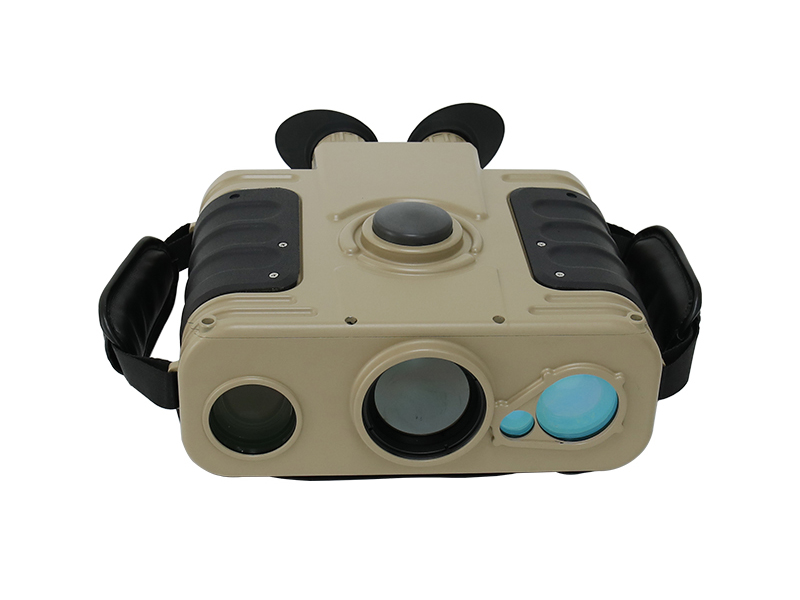 Enhanced Thermal Night Vision Binoculars for Improved Vision in Low Light
