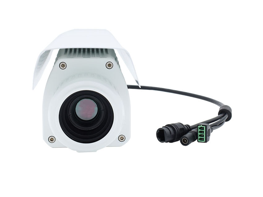 New Thermal Imaging Camera for Air Quality Monitoring