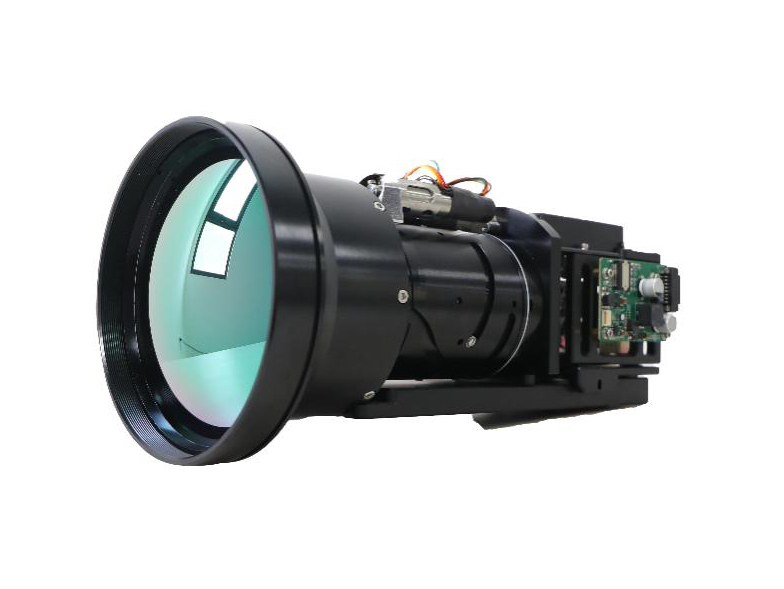 Innovative Thermal Camera Module for Enhanced Detection Capabilities