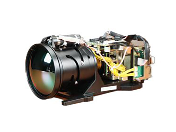Radifeel Cooled MWIR Camera 30-300mm F5.5 Continuous Zoom RCTL320B
