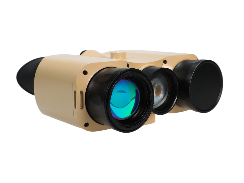 Radifeel  Handheld  Fusion-imaging Thermal Binoculars – HB6F