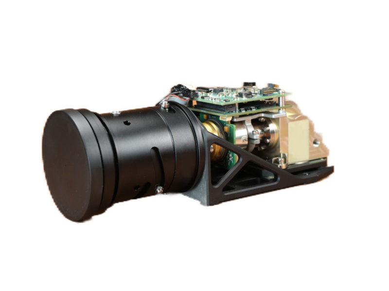 Innovative Drone Thermal Camera Uses Radiometric Technology for Precision Imaging