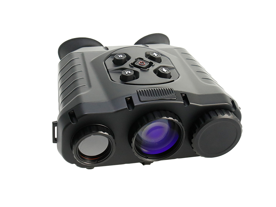 New Thermo Vision Scope Promises Enhanced Thermal Imaging Technology