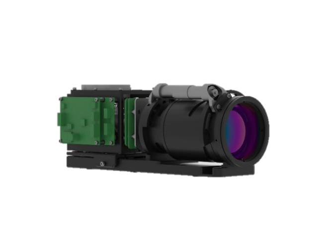  Radifeel Cooled MWIR Camera 60/240mm Dual FOV F4 RCTL240DA