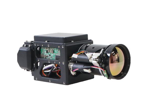 Radifeel  Cooled MWIR Camera 15-300mm F5.5 Continuous Zoom RCTL300B