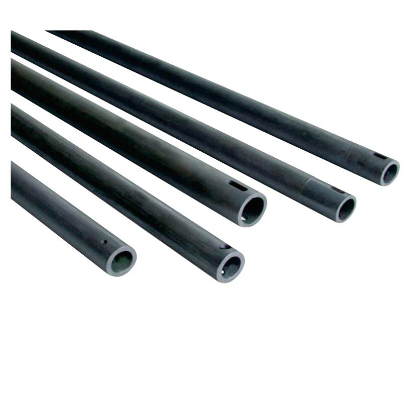 RBSiC (SiSiC) Rollers and beams