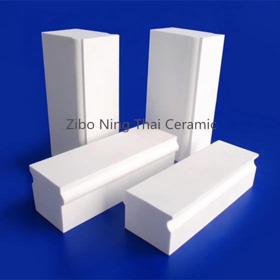 Alumina Ceramic Tile Mat as Wear Resistant LinerCeramic Manufacturing Company in China | Chemshun Ceramics