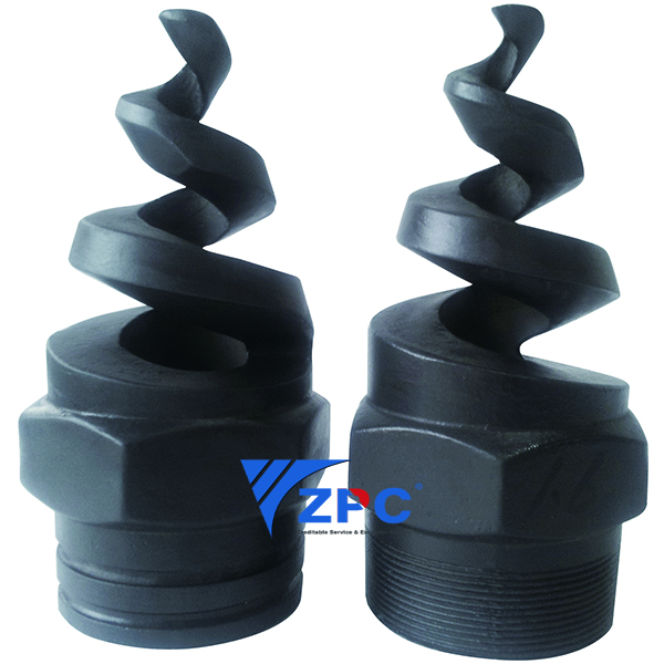 3 inch Silicon Carbide Spray Nozzle