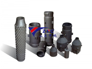 Silicon Carbide burner pipe (2)
