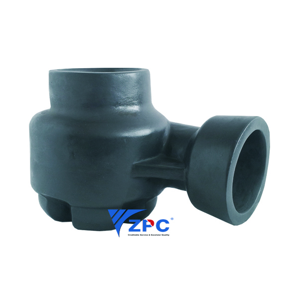 Scrubber Nozzles Manfacturer of SiC Absorber Spray Nozzle with Good Quality