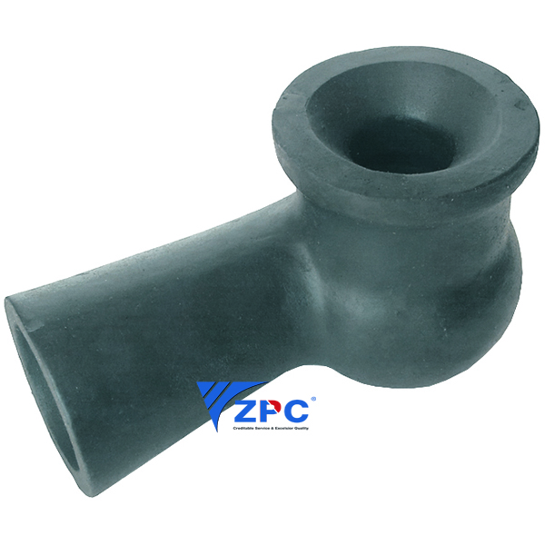 Silicon Carbide FGD Nozzles for desulfurization in power plant